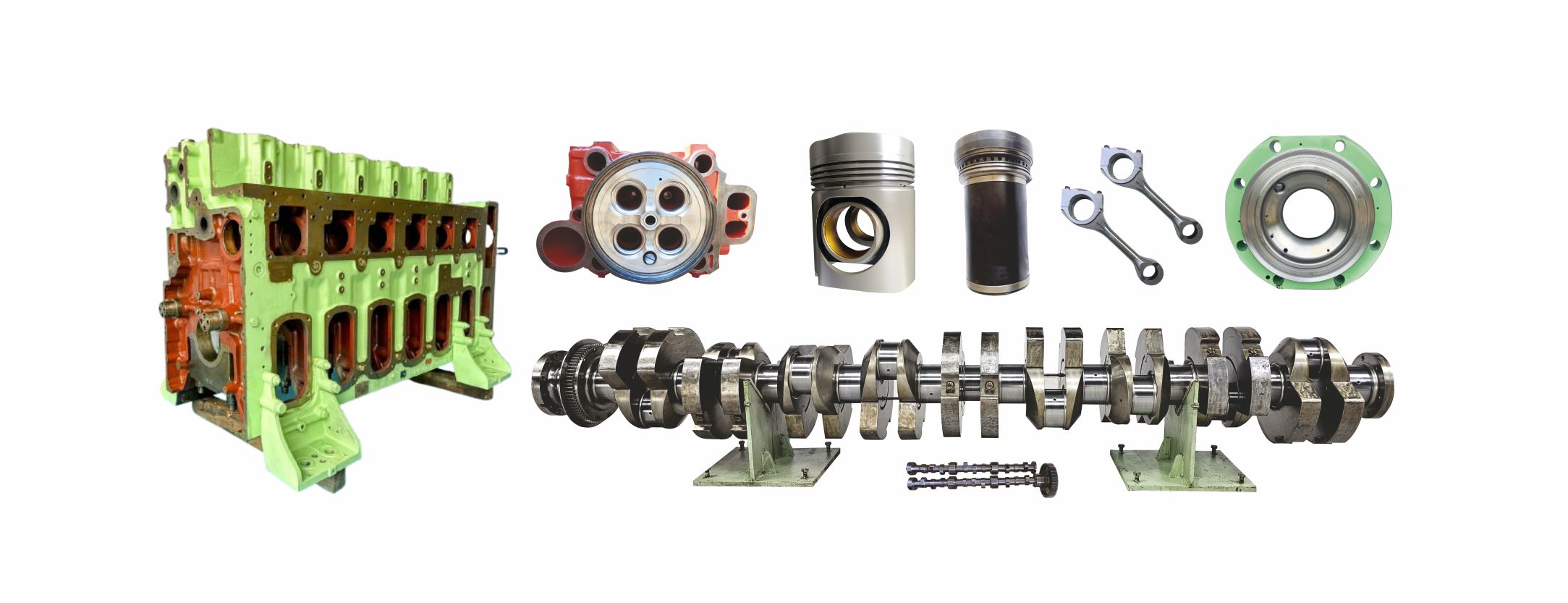Marine Racing Engine Parts Ship Engine Parts Supplier & Engine Components | UTS Marine LLP