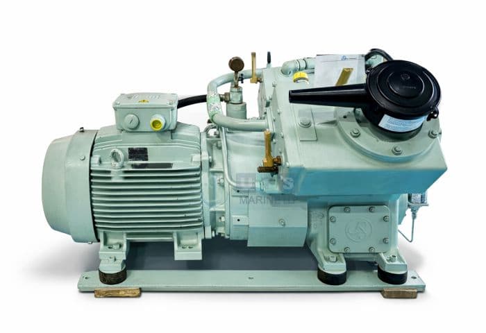 Air Compressor - Compressors - UTS Marine LLP