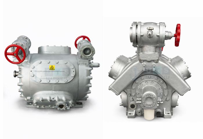 Refrigeration Compressor