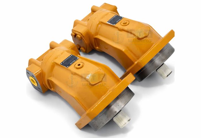 Hydraulic Pump - Hydraulics - UTS Marine LLP