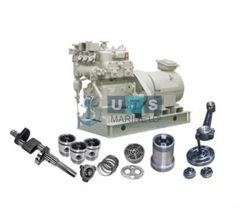 Air Compressor | UTS Marine LLP | Exporter & Stockiest Of Marine Ship ...