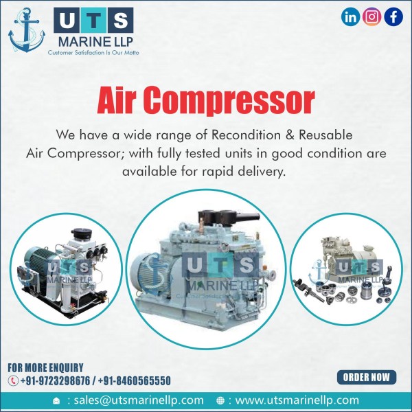 Air Compressors 