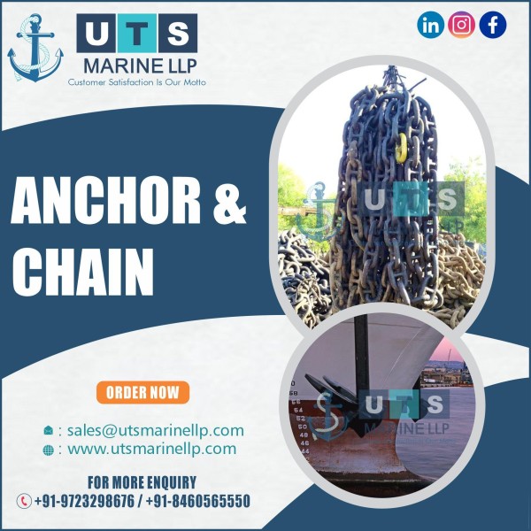 Anchor & Chain 