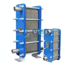 Fresh Water Generator & Heat Exchanger