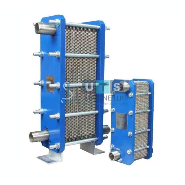 Fresh Water Generator & Heat Exchanger