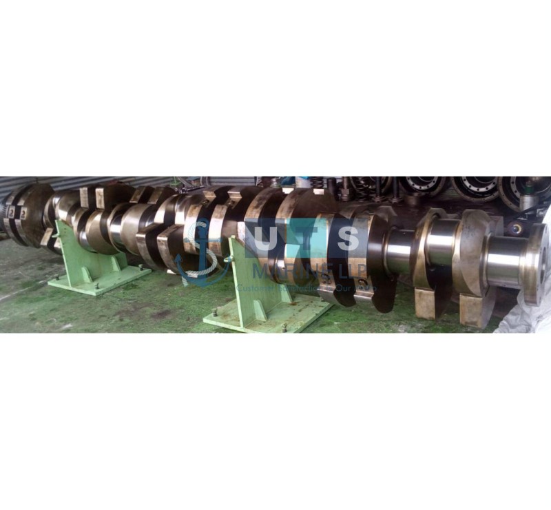 | UTS Marine LLP | Exporter & Stockiest Of Marine Ship Spare Parts ...