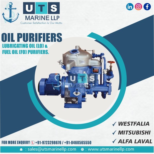 Oil Purifiers