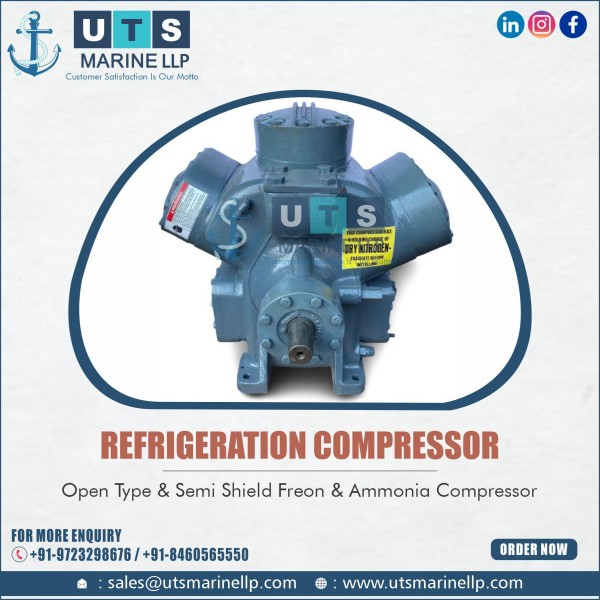 Refrigeration Compressors