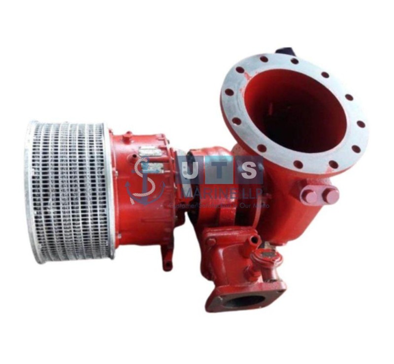 Turbo Charger & Spares | UTS Marine LLP | Exporter & Stockiest Of ...