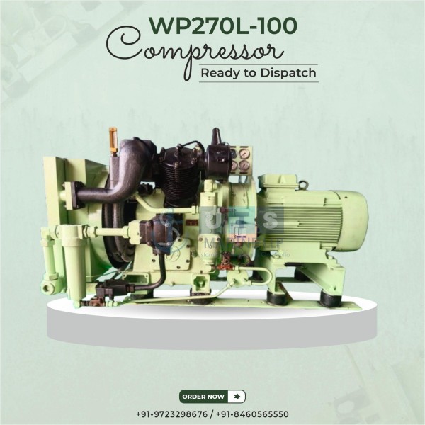 WP270L -100 COMPRESSOR