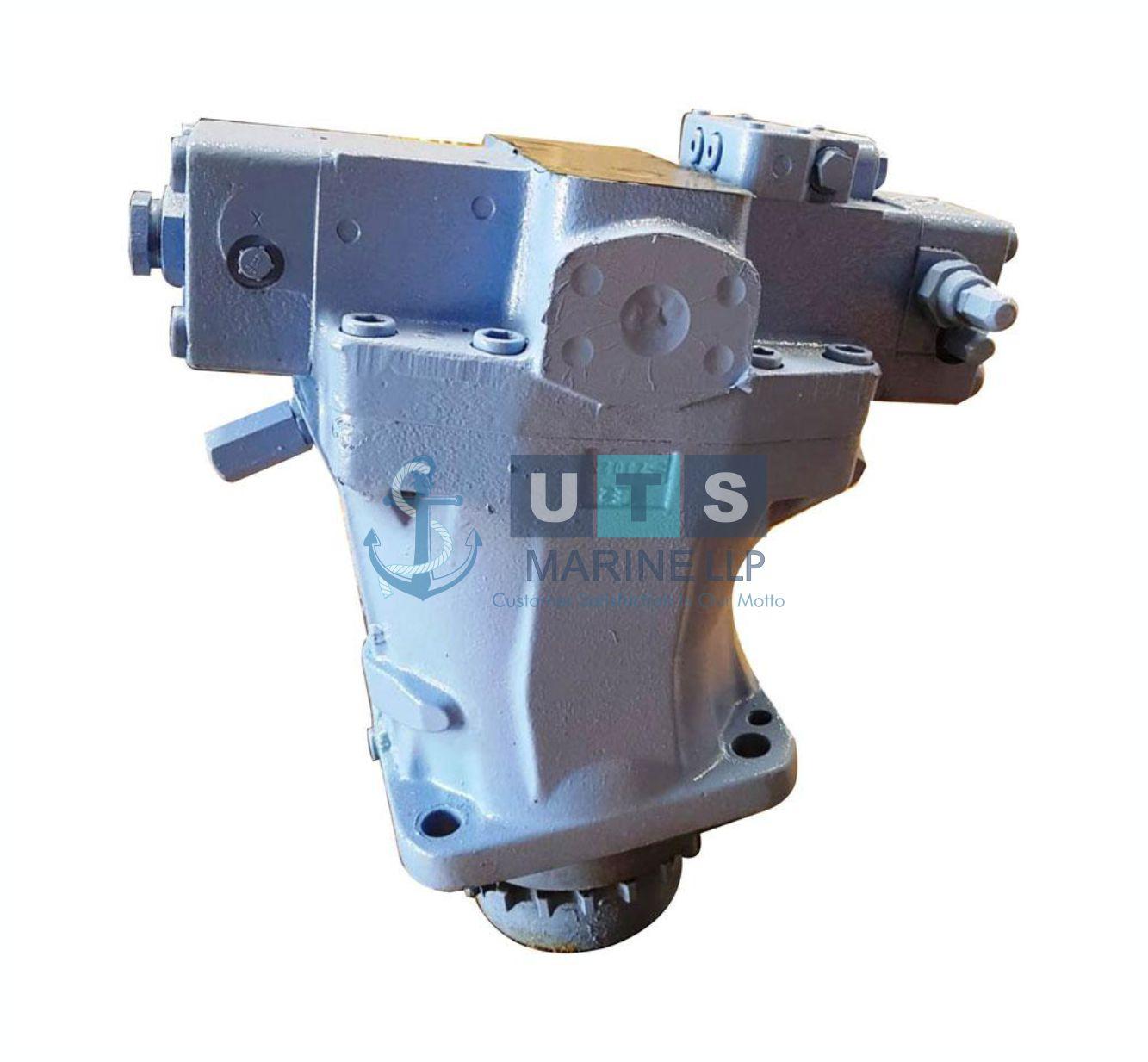Hydraulic Motor & Pump