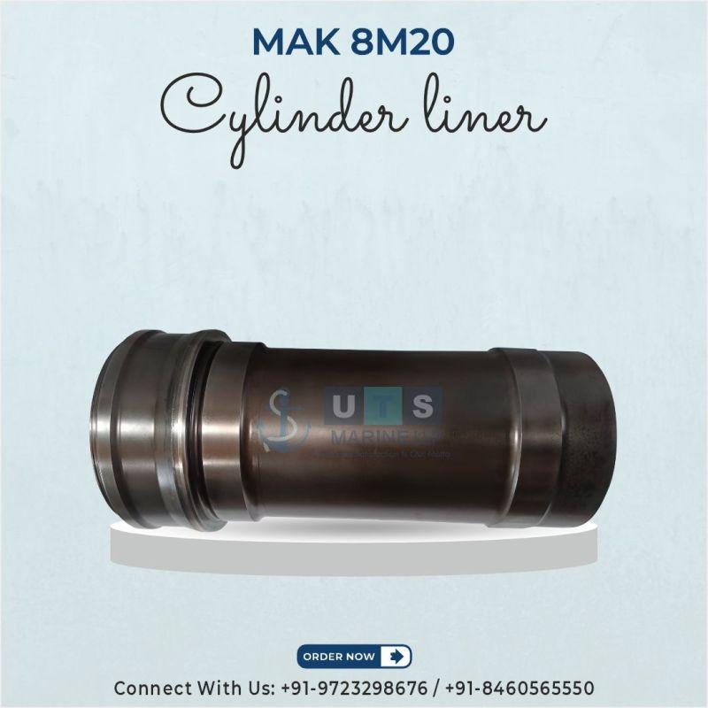 MAK 8M20 Cylinder Liner