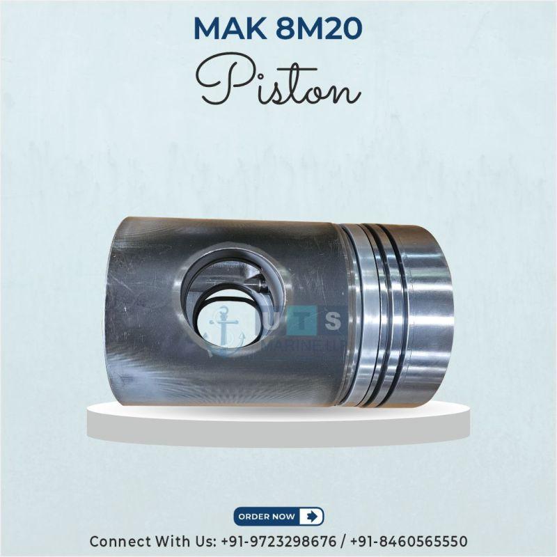 MAK 8M20 Piston