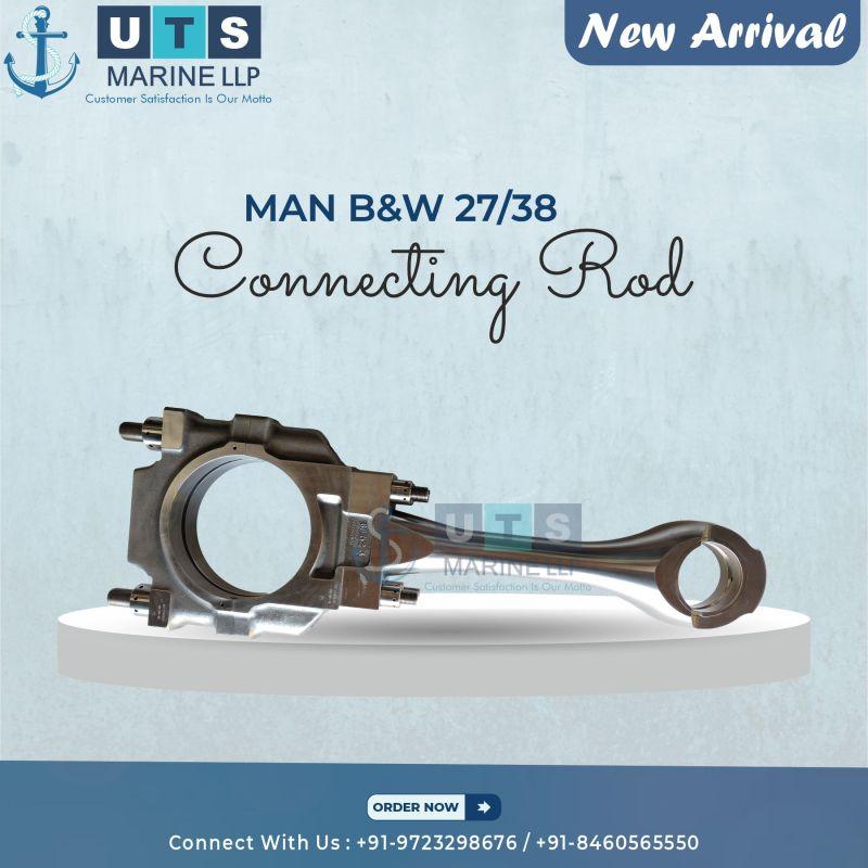 Man B&W 27/38 Connecting Rods