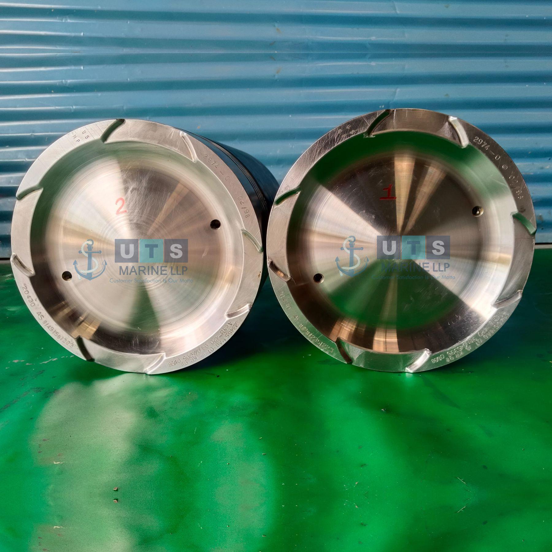 MAN B&W 9L32/40 Piston