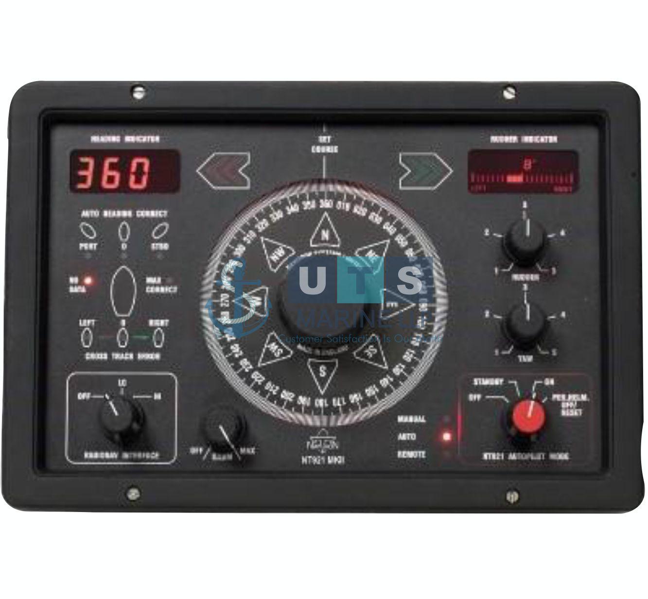 Marine Navigation Equipments