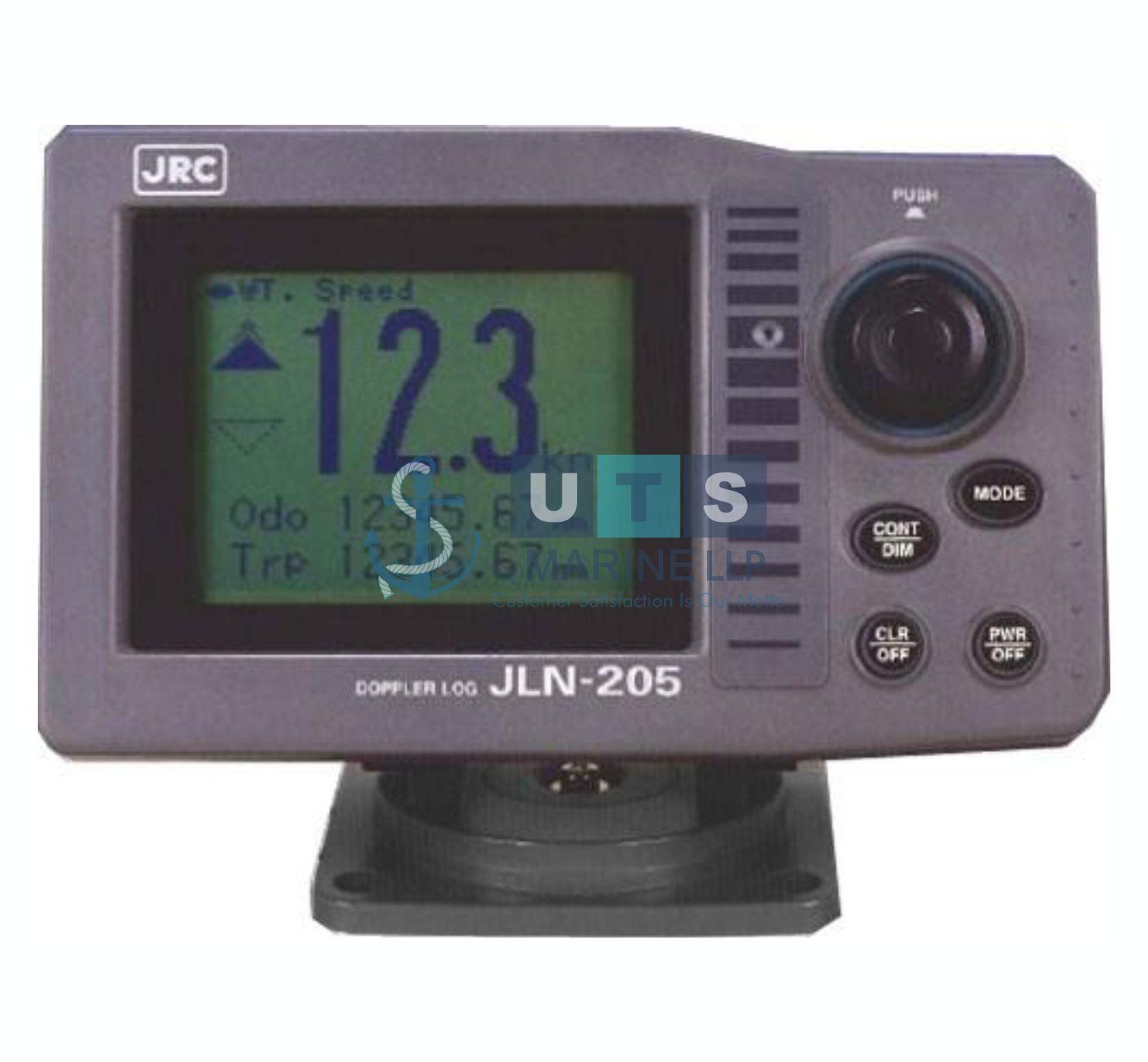 Marine Navigation Equipments