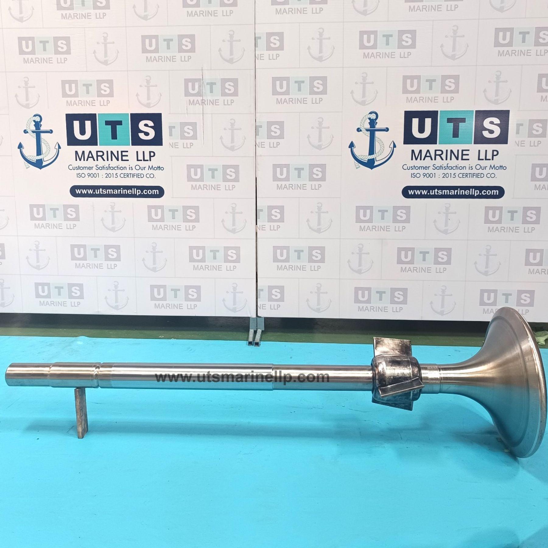 RTA 96C VALVE SPINDLE RECON