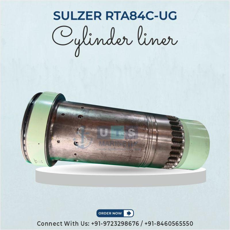 SULZER RTA84C-UG cylinder liner