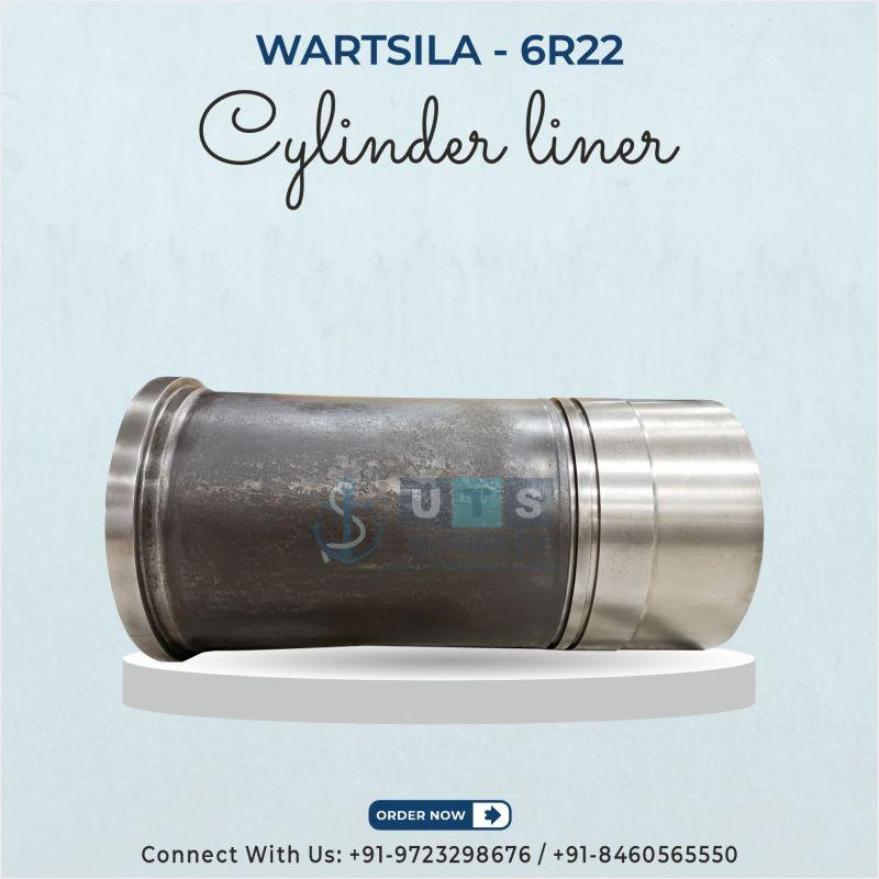 Wartsila 6R22 Cylinder Liner