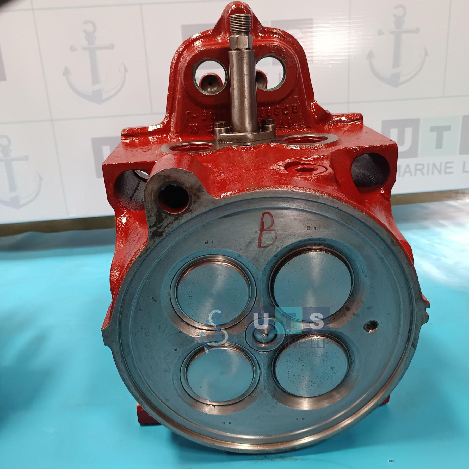 Wartsila L20 Cylinder Head