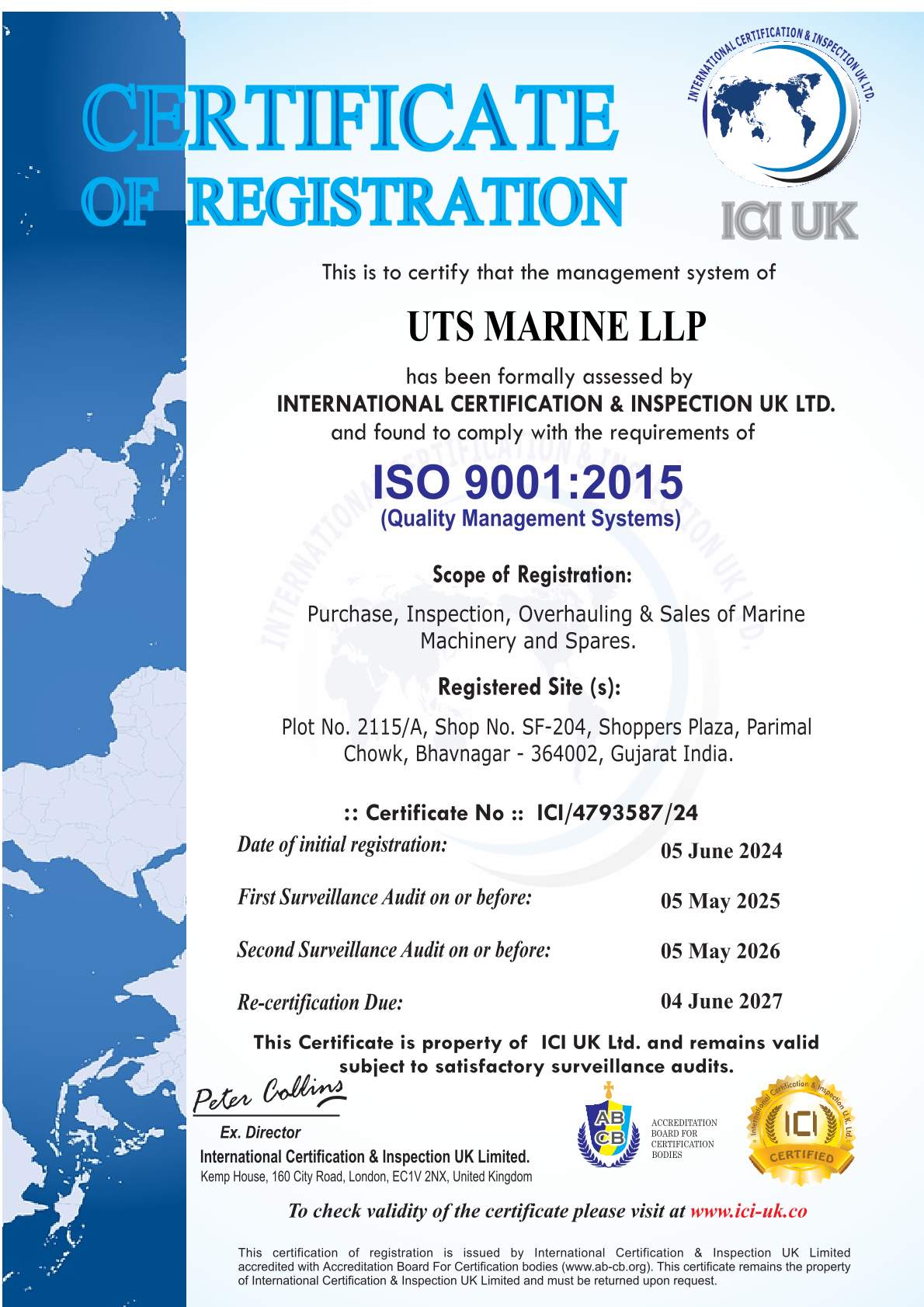 ISO 9001:2015