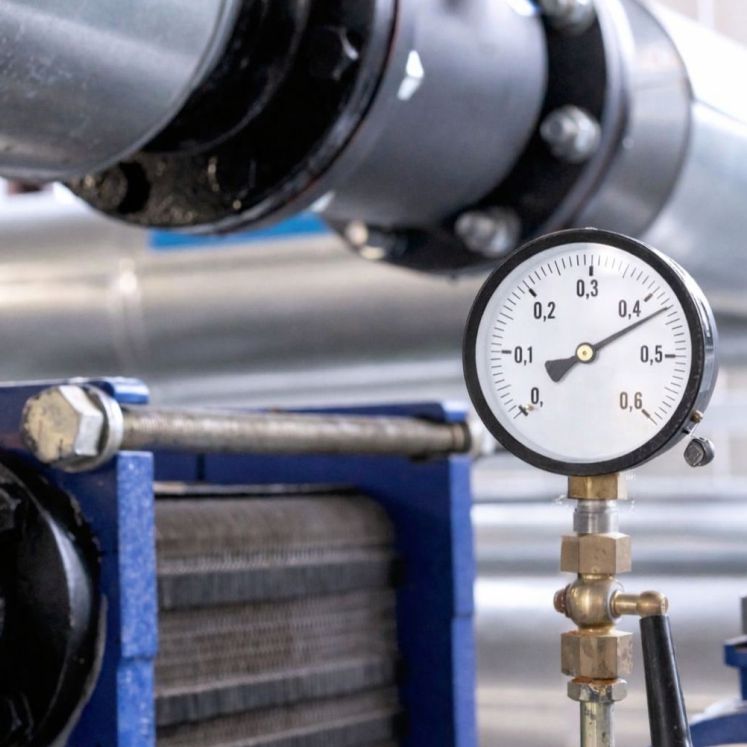 Leak Detection Testing