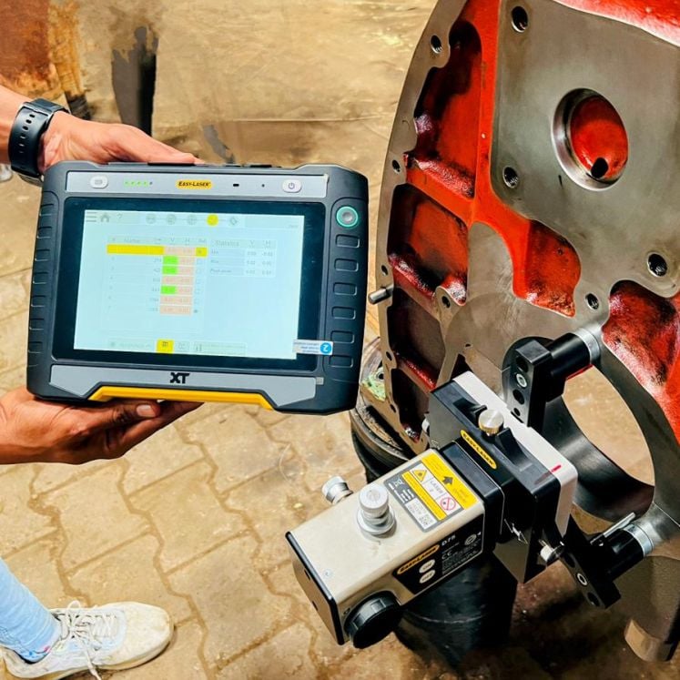 Precision Calibration Services for Ship Machinery Parts: Ensuring Accuracy, Safety, and Compliance at Sea